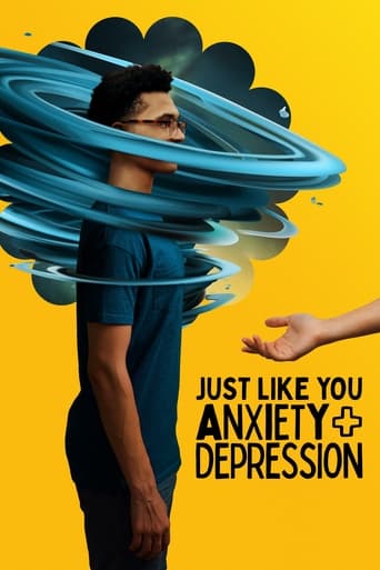 Poster för Just Like You: Anxiety + Depression