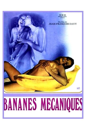 Poster för Bananes mécaniques