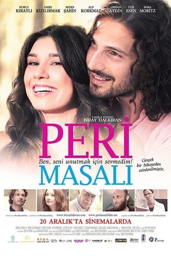 Poster för Peri Masalı