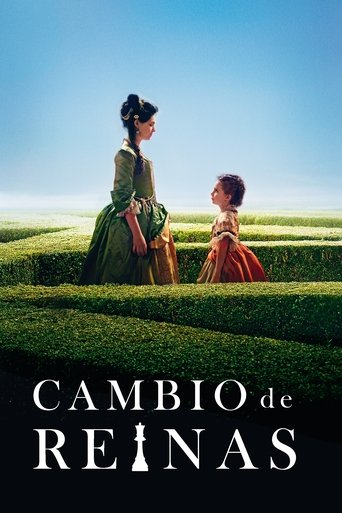 Poster of Cambio de reinas