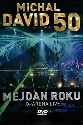 Michal David 50 – Mejdan roku
