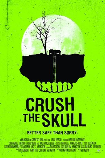 Poster för Crush the Skull