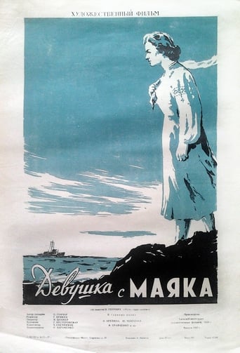 Poster of Девушка с маяка