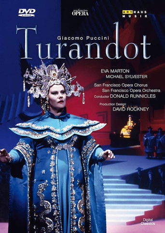 Puccini: Turandot (San Francisco Opera) (1994)