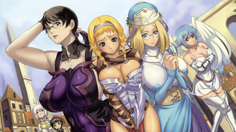 #9 Queen's Blade