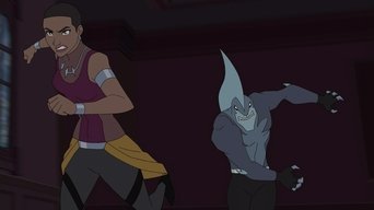 Cena de A Sombra de Atlântida - Parte 2