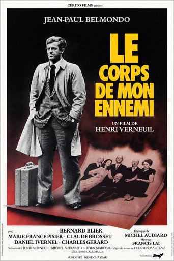 Le Corps de mon ennemi