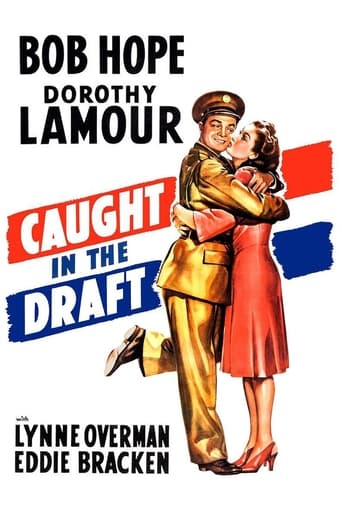 Poster för Caught in the Draft
