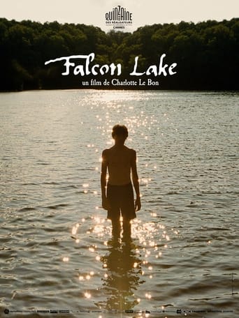 Poster för Falcon Lake