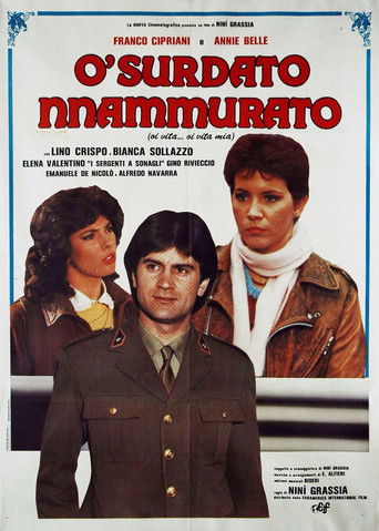 'O surdato 'nnammurato (1983) - Film | Musik, Liebesfilm
