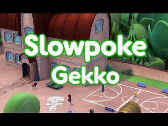 Slowpoke Gekko