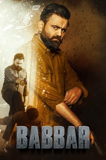 Poster of Babbar