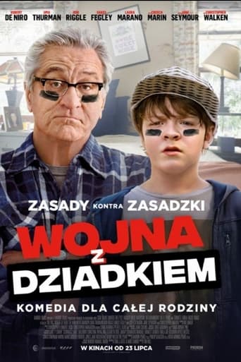 Wojna z dziadkiem caly film online