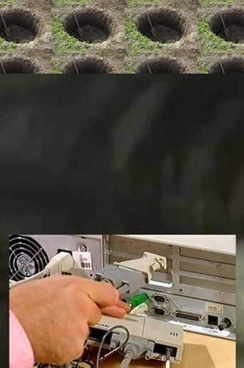 Plastic Jacket poster