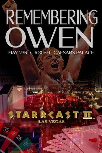 STARRCAST II: Remembering Owen poster