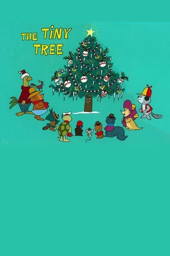 Poster för The Tiny Tree