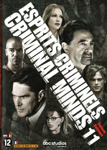 Esprits criminels - S11 - Poster
