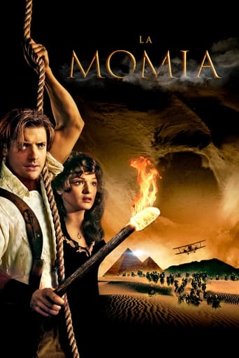 Poster of La momia