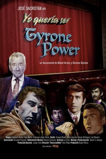 Yo quería ser Tyrone Power