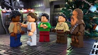 LEGO Star Wars Holiday Special backdrop 8