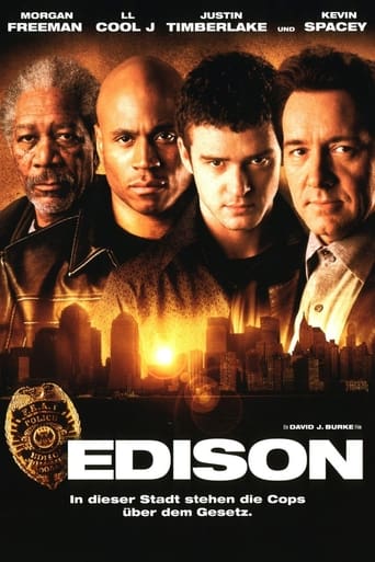 Edison - Stadt des Verbrechens