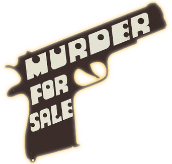 OSS 117 Murder for Sale logo