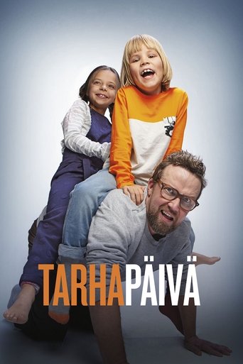 Poster of Tarhapäivä