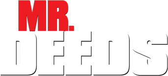 Mr. Deeds logo