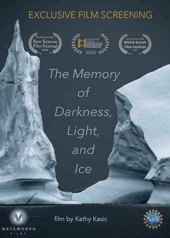 Memory of Darkness Light and Ice