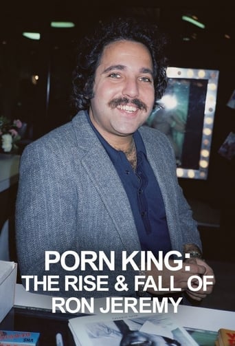 Porn King: The Rise &amp; Fall of Ron Jeremy (2022)