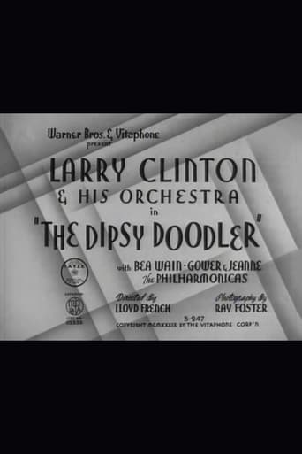 Poster för The Dipsy Doodler