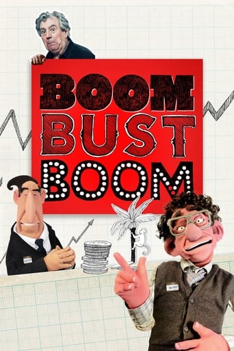 Poster för Boom Bust Boom