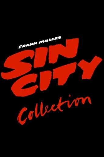 Sin City Collection poster