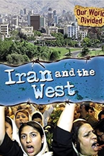 Poster of Iran and the West