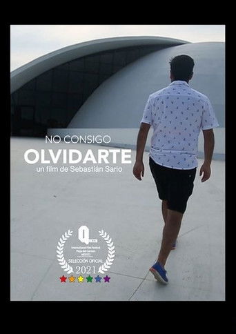 No consigo olvidarte poster