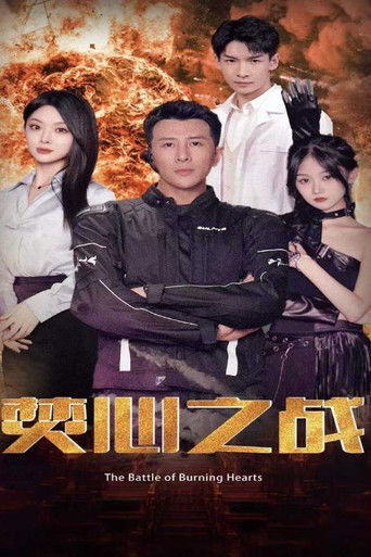 焚心之战 poster