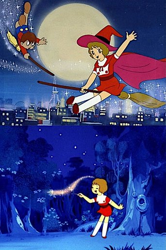 Sally the Witch: Season 1