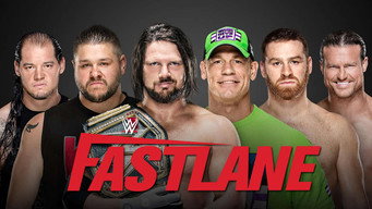 #5 WWE Fastlane
