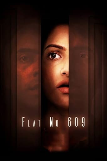 Poster of Flat No 609