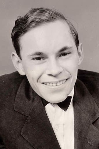 Image of Johnny Eck