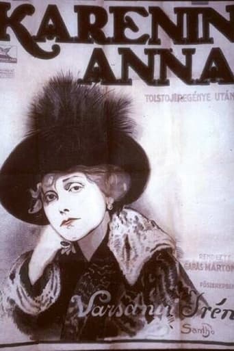 Poster of Anna Karenina