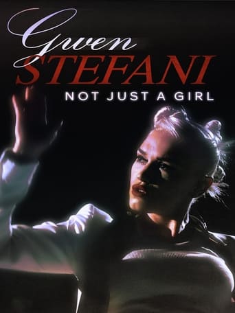 Poster för Gwen Stefani: Not Just a Girl