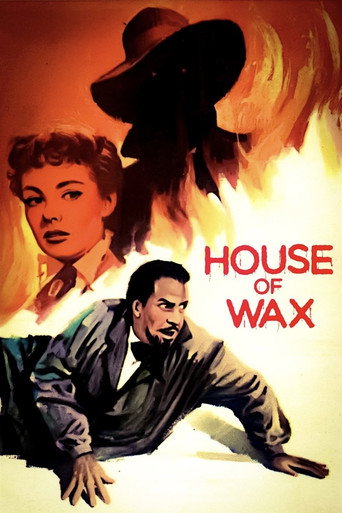 House of Wax poster