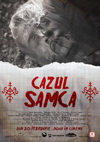 Cazul Samca — Pósters 7