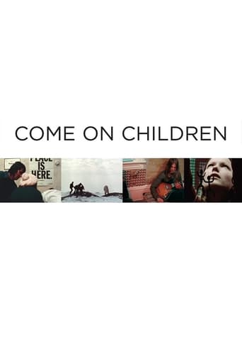 Poster of Come On Children