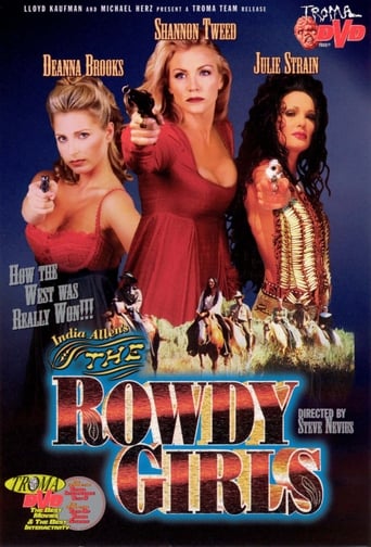 Poster of The Rowdy Girls