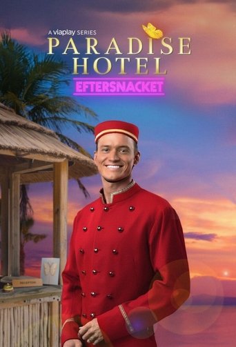 Paradise Hotel - Eftersnacket poster