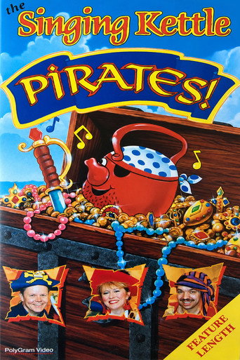 The Singing Kettle: Pirates (1995)