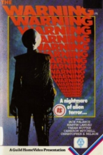Without Warning poster