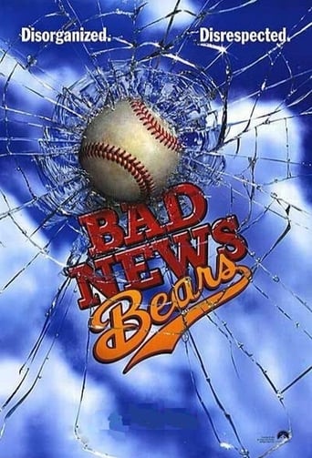 Poster of The Bad News Bears